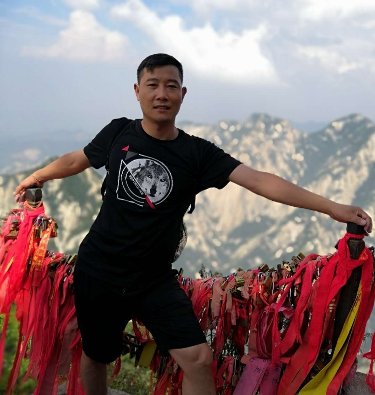 阿拉的第二张照片--襄阳认干亲服务网