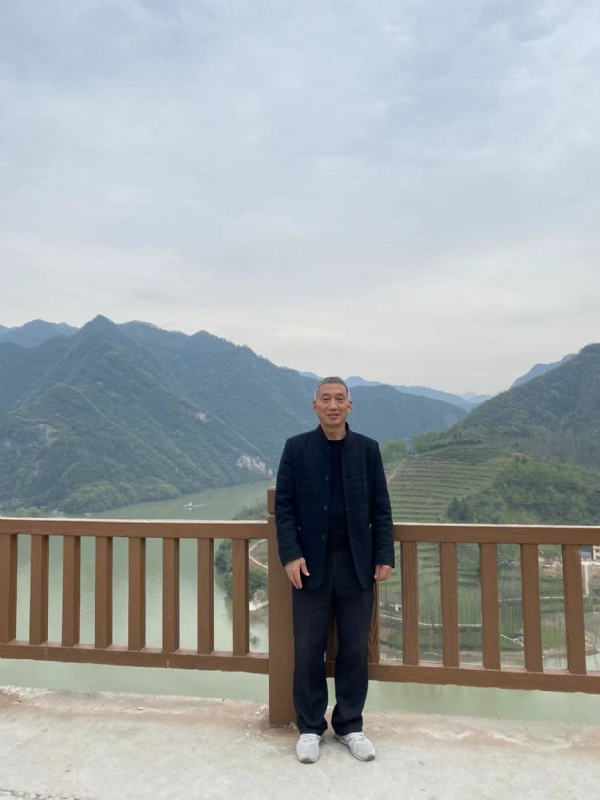 雪芳的第一张照片--襄阳认干亲服务网