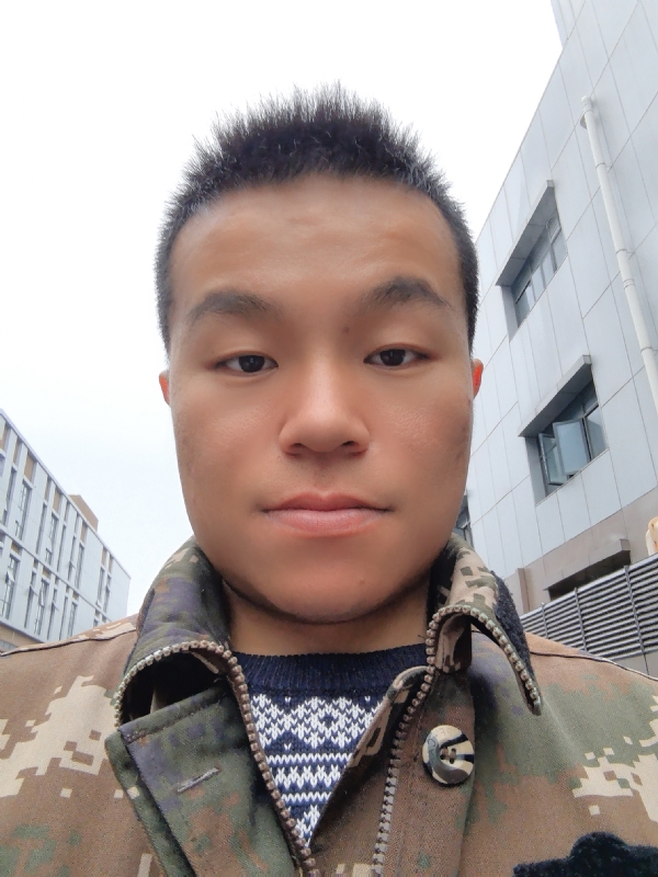 赵彦的第一张照片--襄阳认干亲服务网